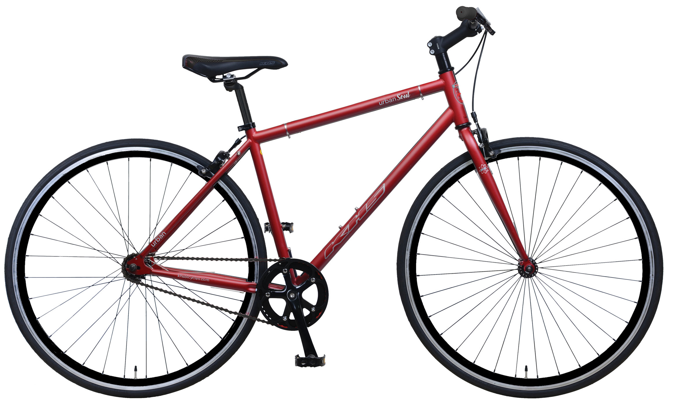 Urban soul deals khs bike