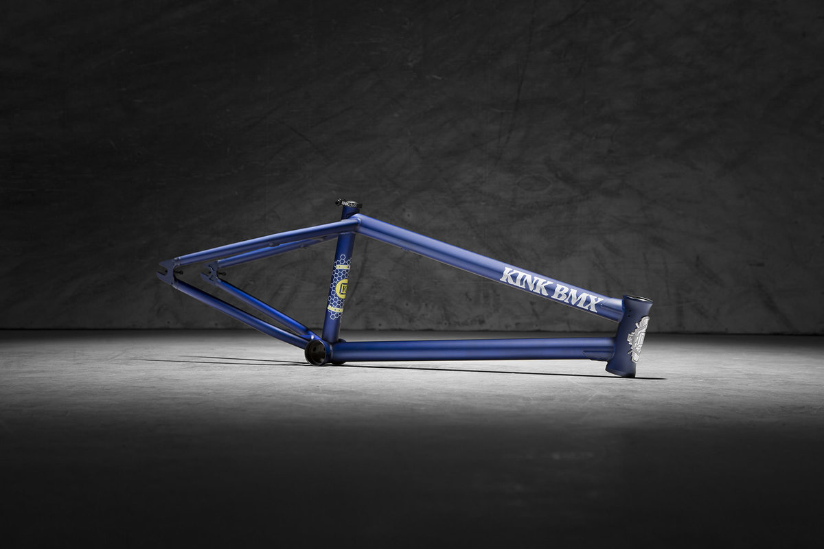 Kink 2025 backwoods frame