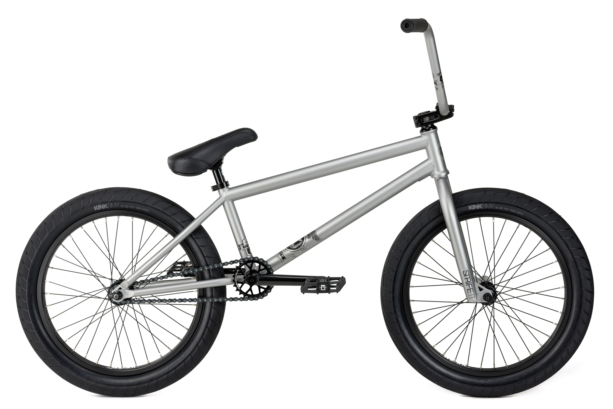 kink liberty bmx bike