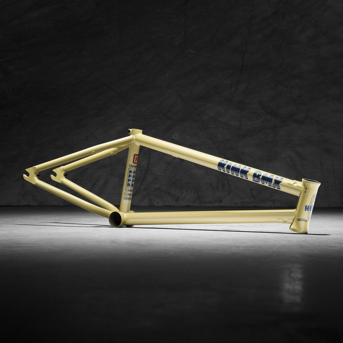 Kink 2025 williams frame