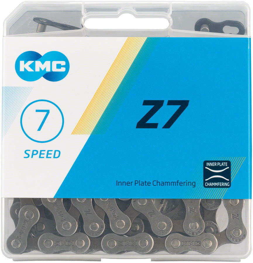 KMC Z7 6 – 7-Speed Chain - Wheel & Sprocket | One of America's 