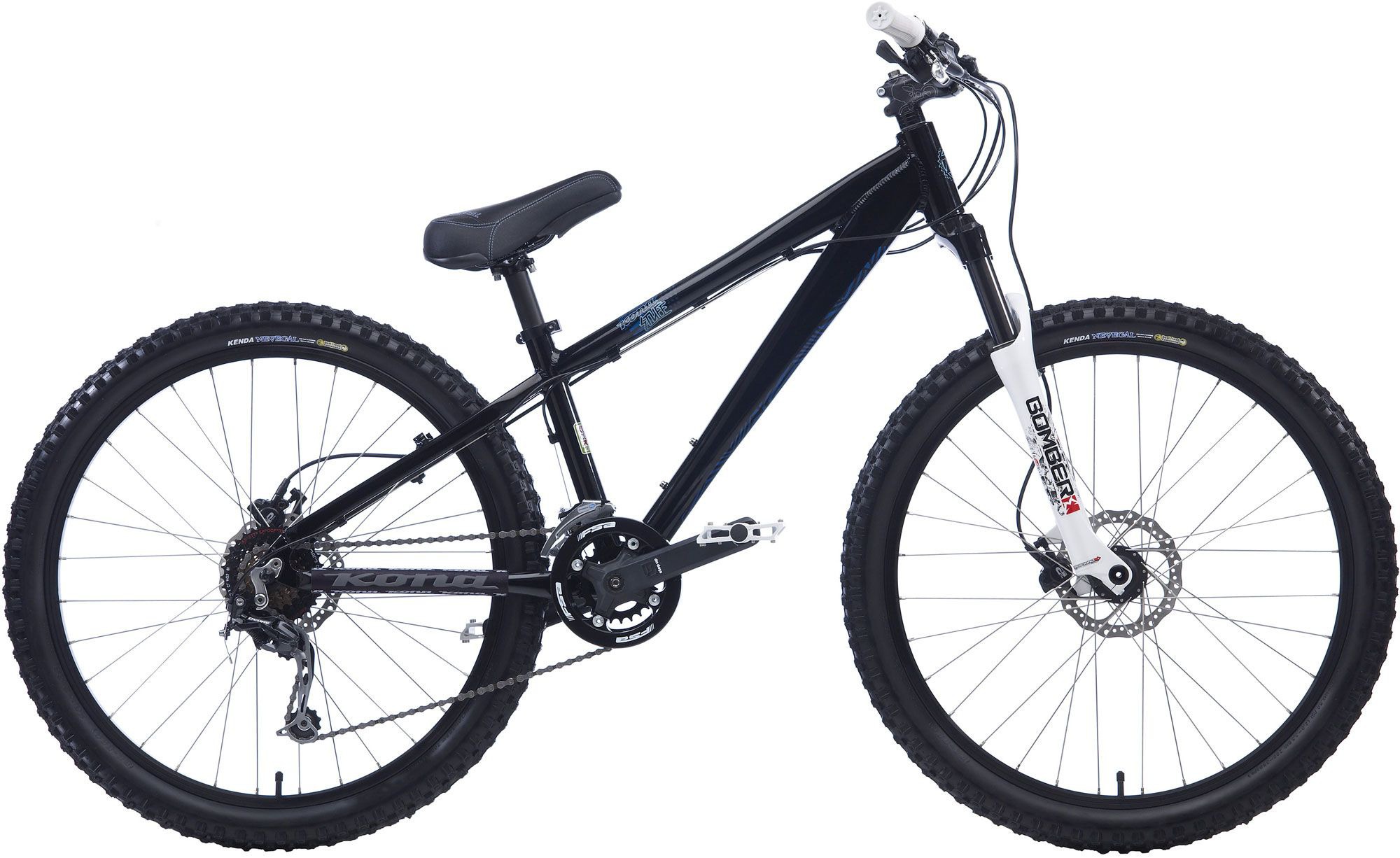 kona stuff mountain bike