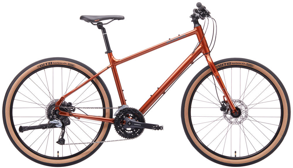 kona dew 2020 hybrid bike