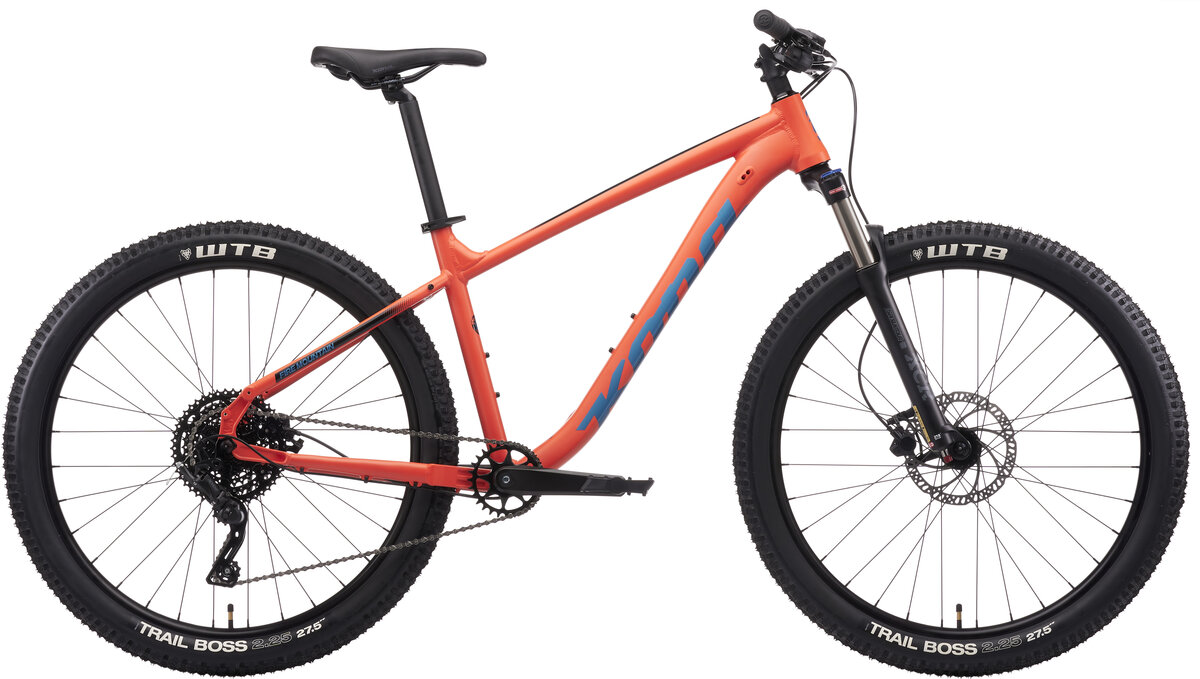 kona fire mountain bike