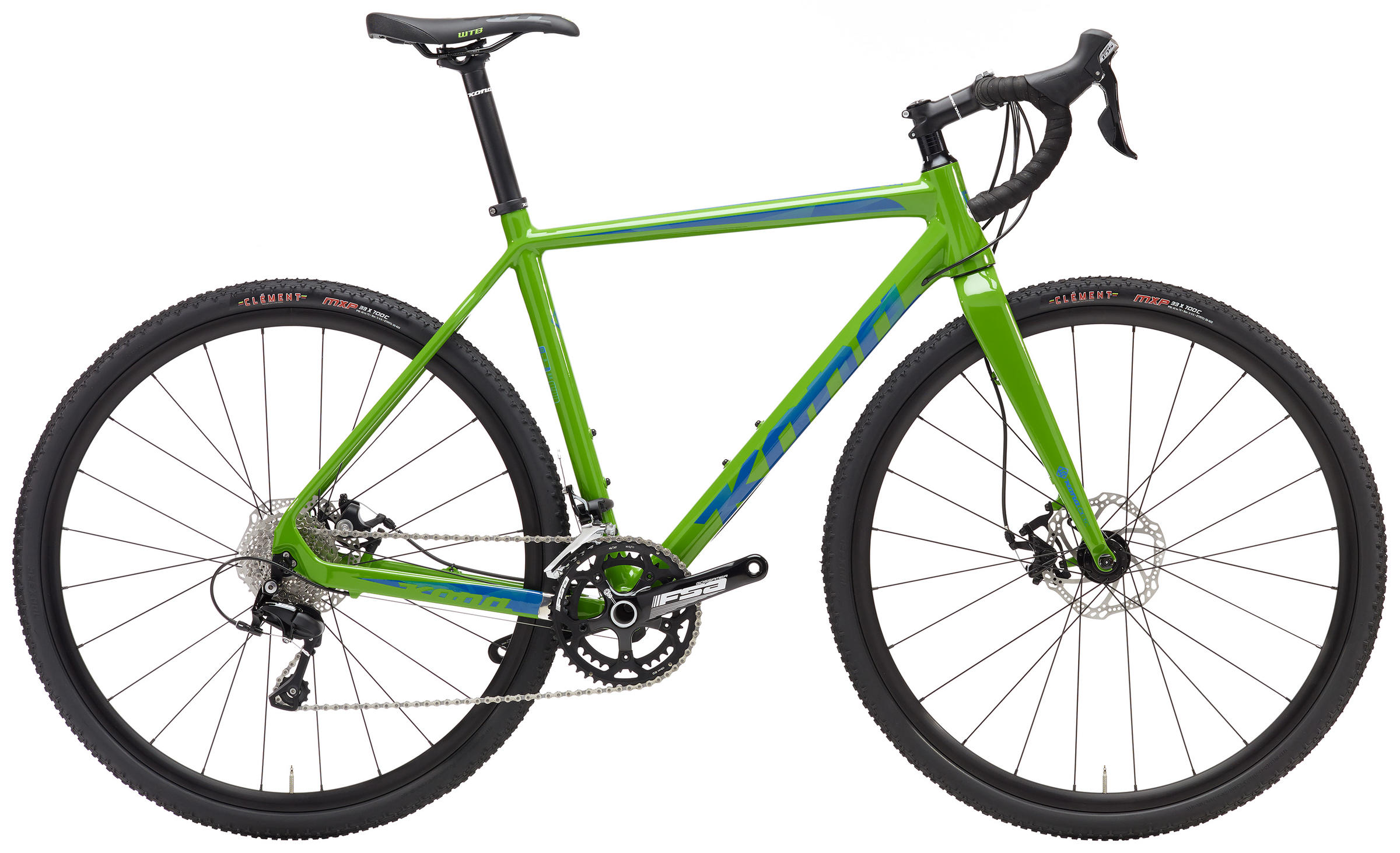 kona jake the snake green