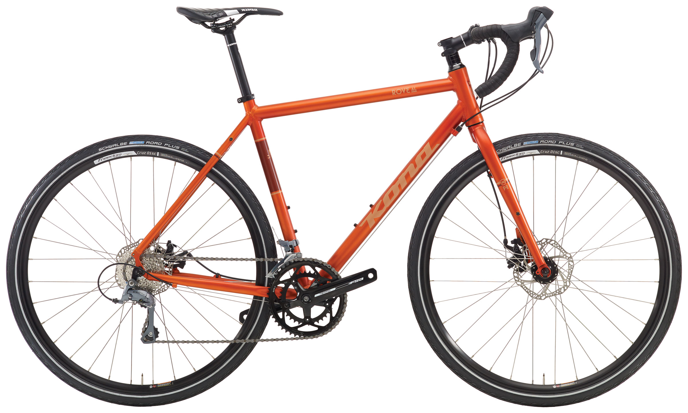 kona rove al road bike