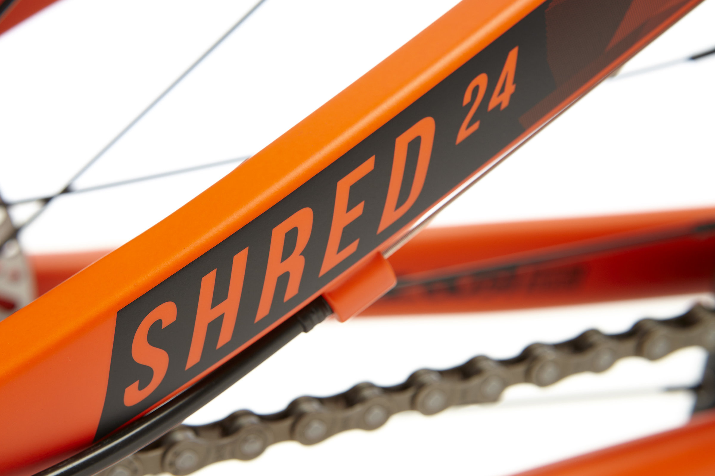 kona shred 24 review