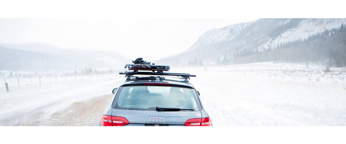 kuat ski rack