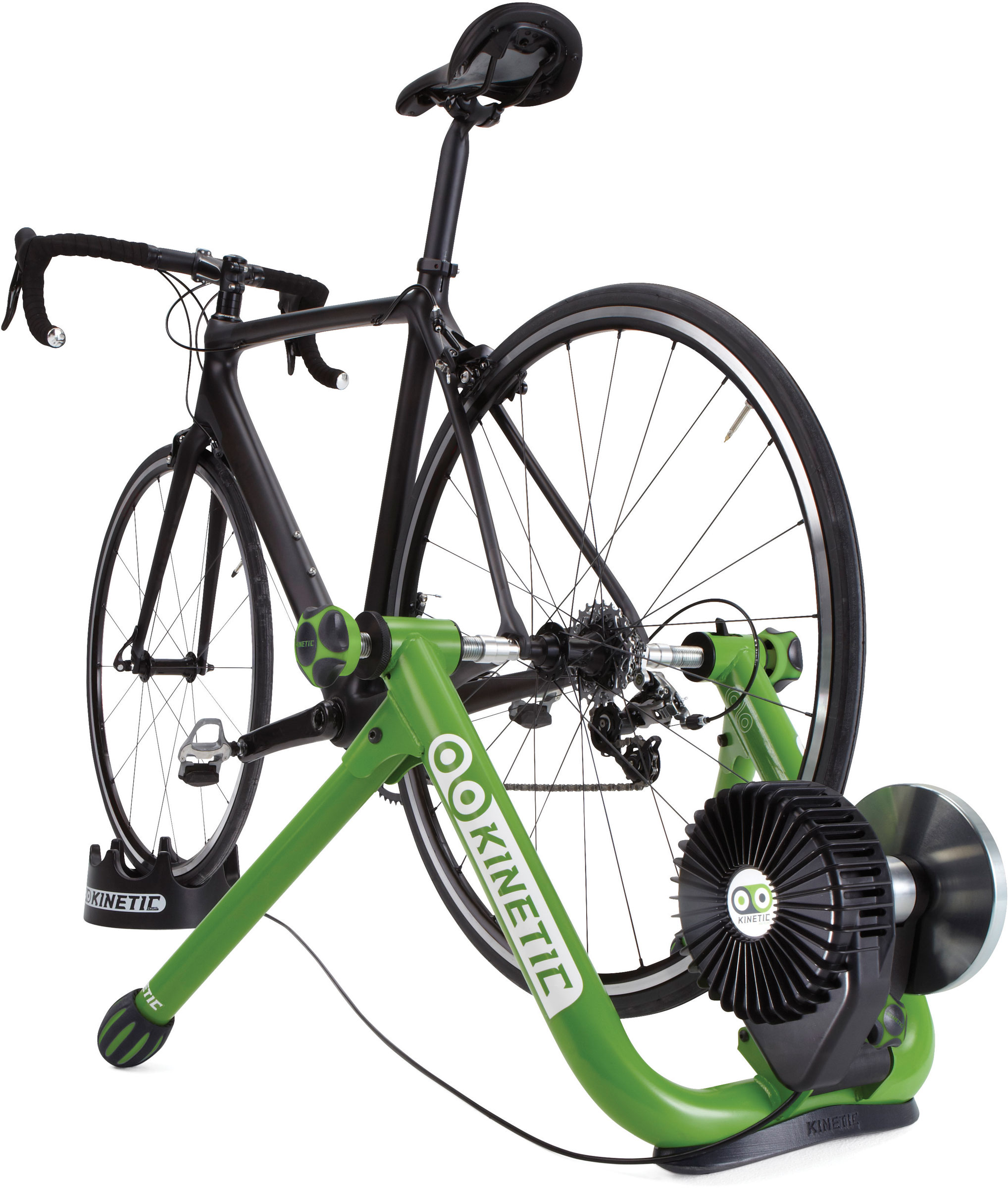 kinetic magnetic 3.0 bike trainer