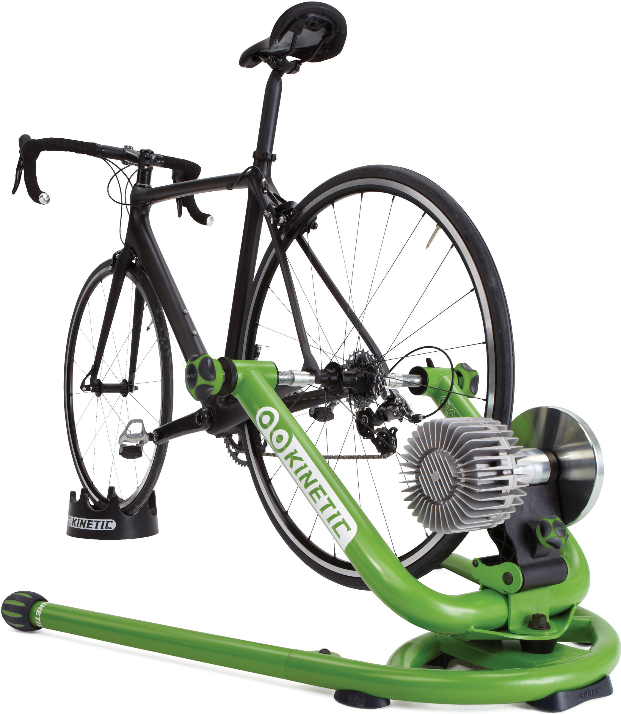 Kinetic rock and roll deals control bike trainer