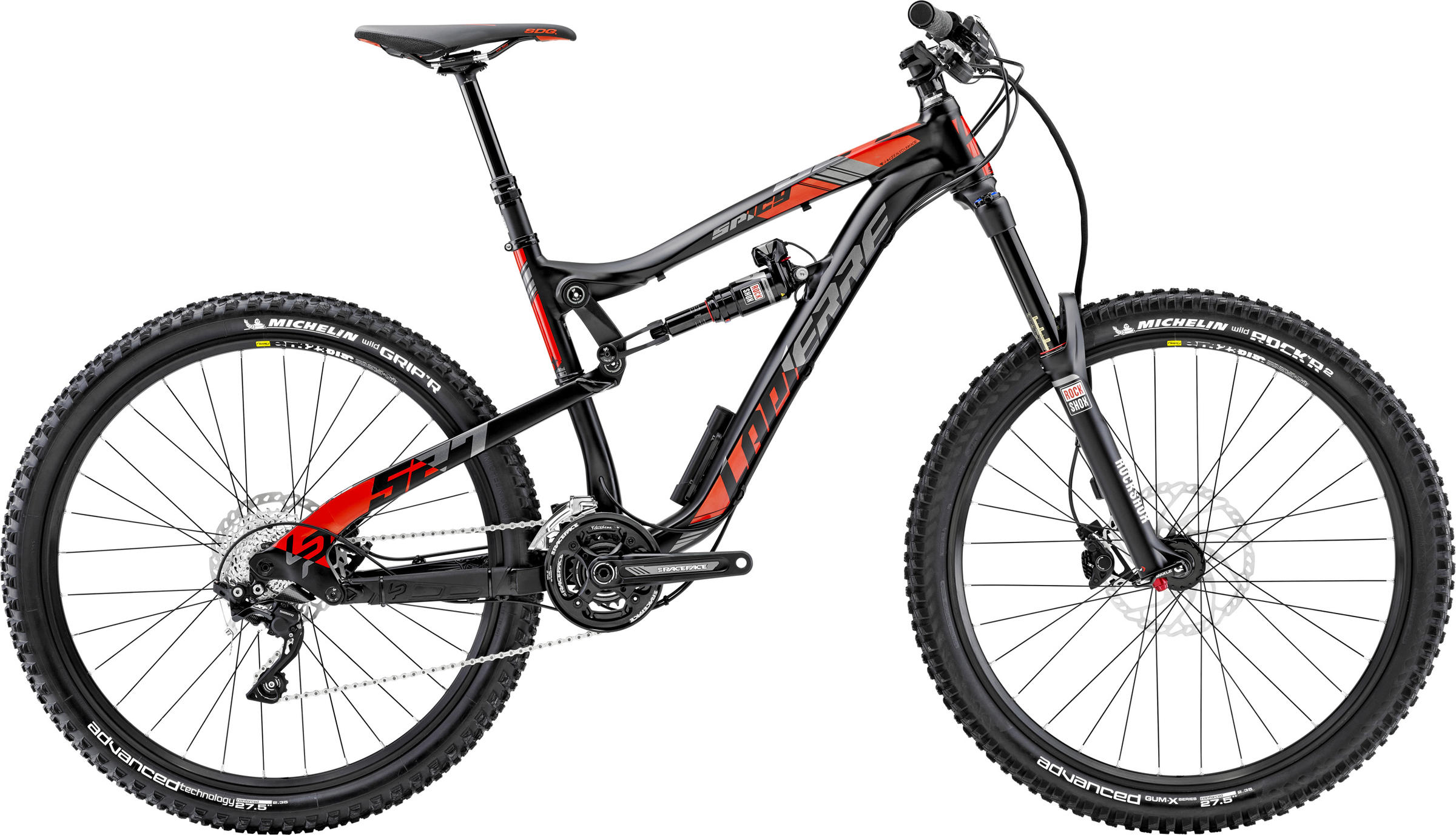 lapierre spicy 527 2017