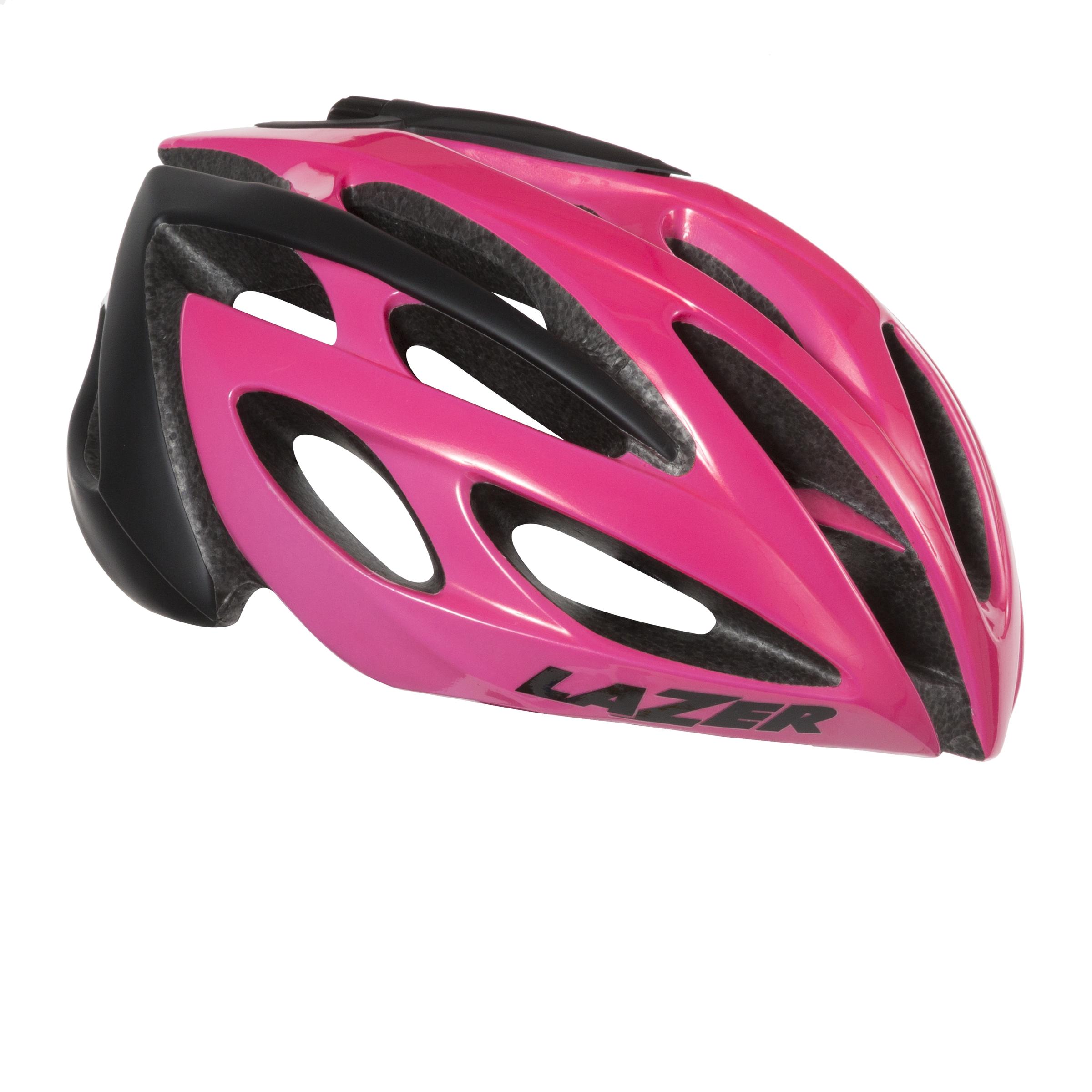 Lazheagia Helmet T2 (Jawless) [Pink]