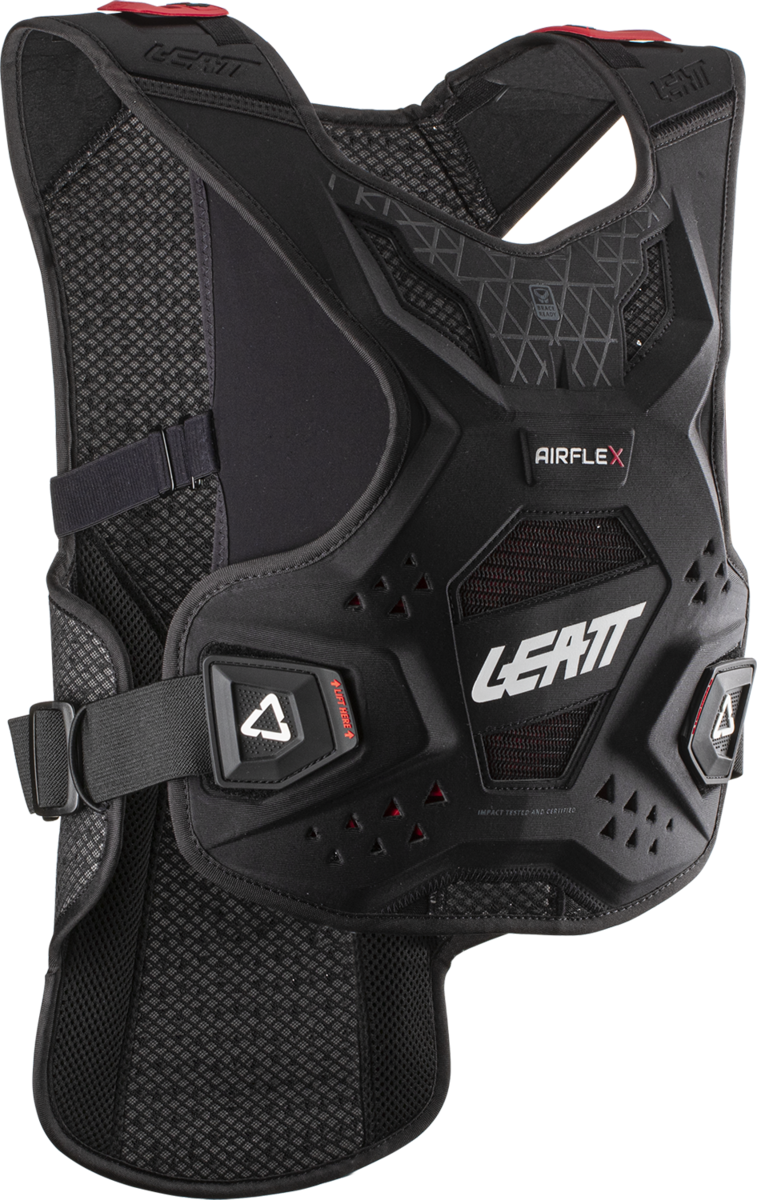 Leatt Chest Protector 3df Airfit大人用モトクロスオートバイBody