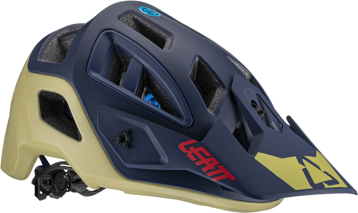 Leatt Helmet MTB 3.0 AllMtn V21 - Mountain City Cycle