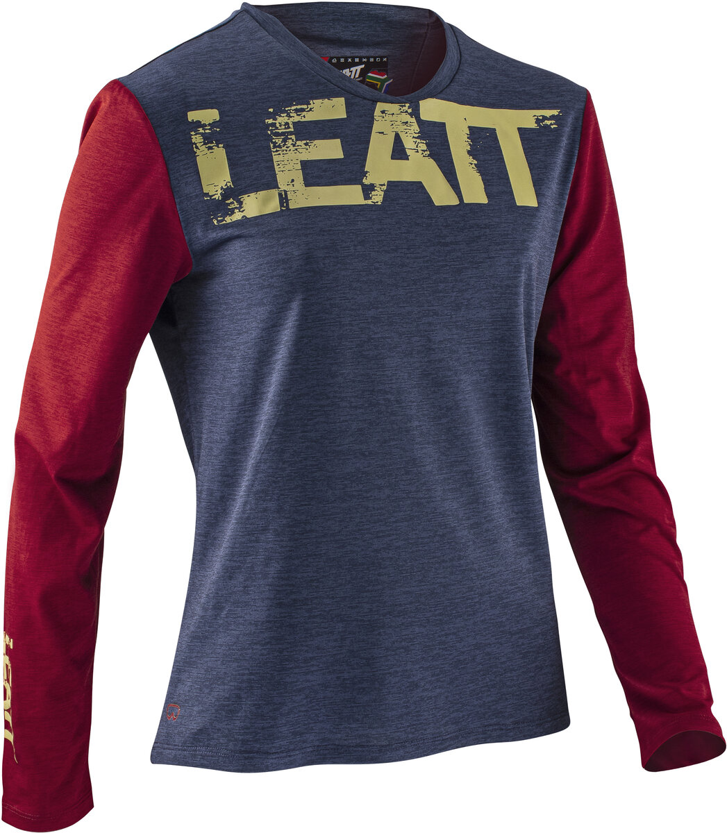 Leatt Jersey Mtb 2.0 Women's Long - Rebound Cycle Canmore, Ab