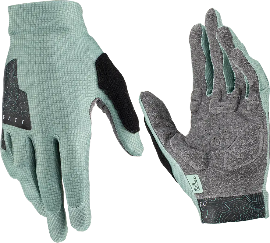 Leatt mountain bike online gloves