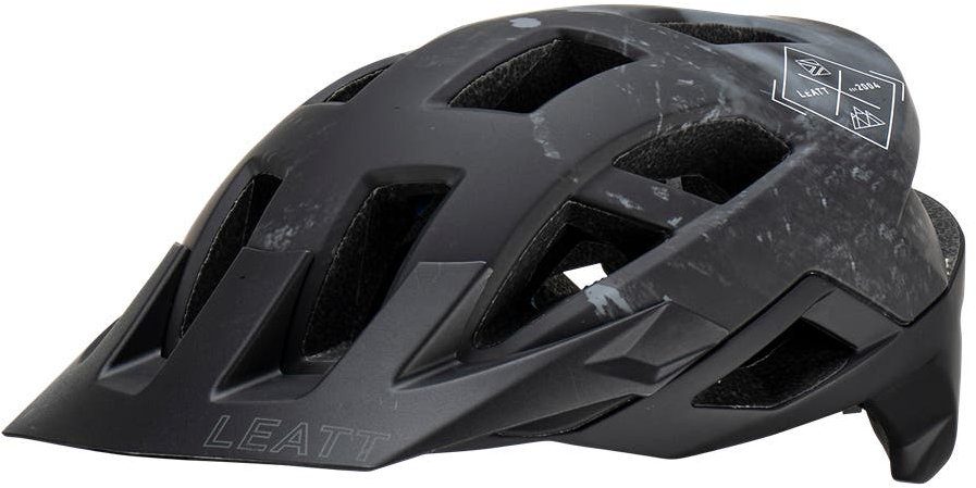 LEATT Leatt MTB TRAIL 2.0 V22 - Casco MTB Uomo purple - Private Sport Shop