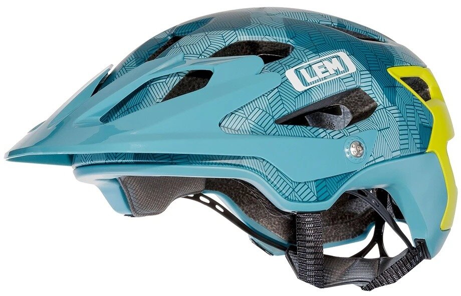 Lem flow 2025 mountain bike helmet