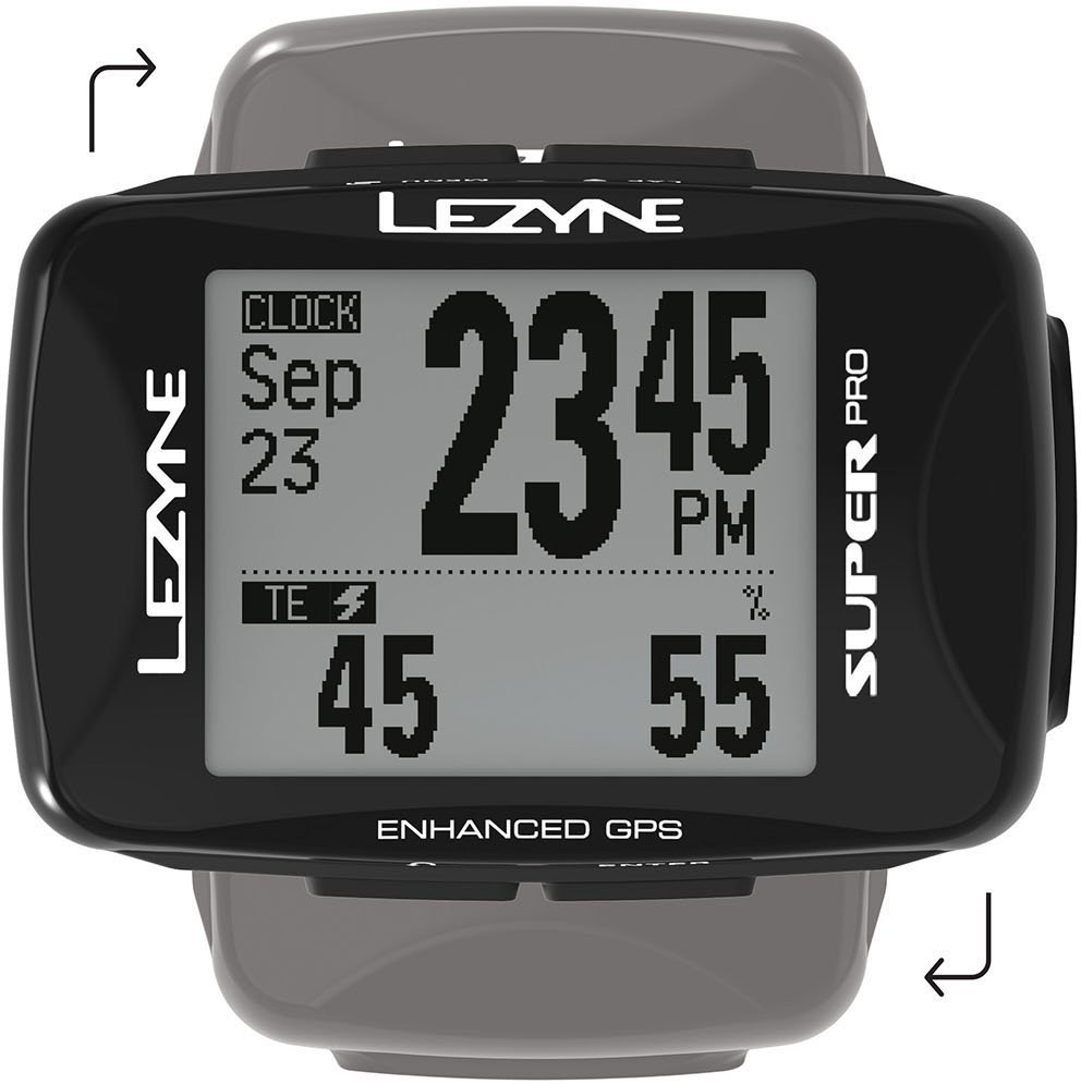 lezyne super gps hrsc loaded