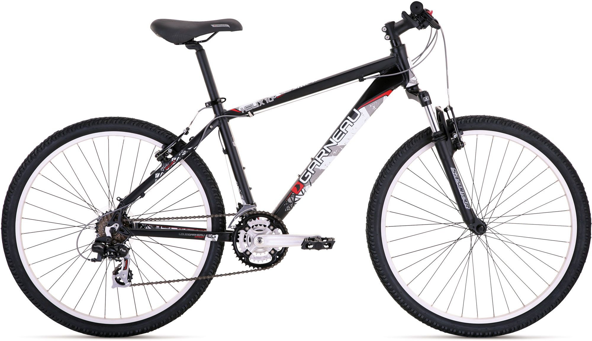 louis garneau mountain bike