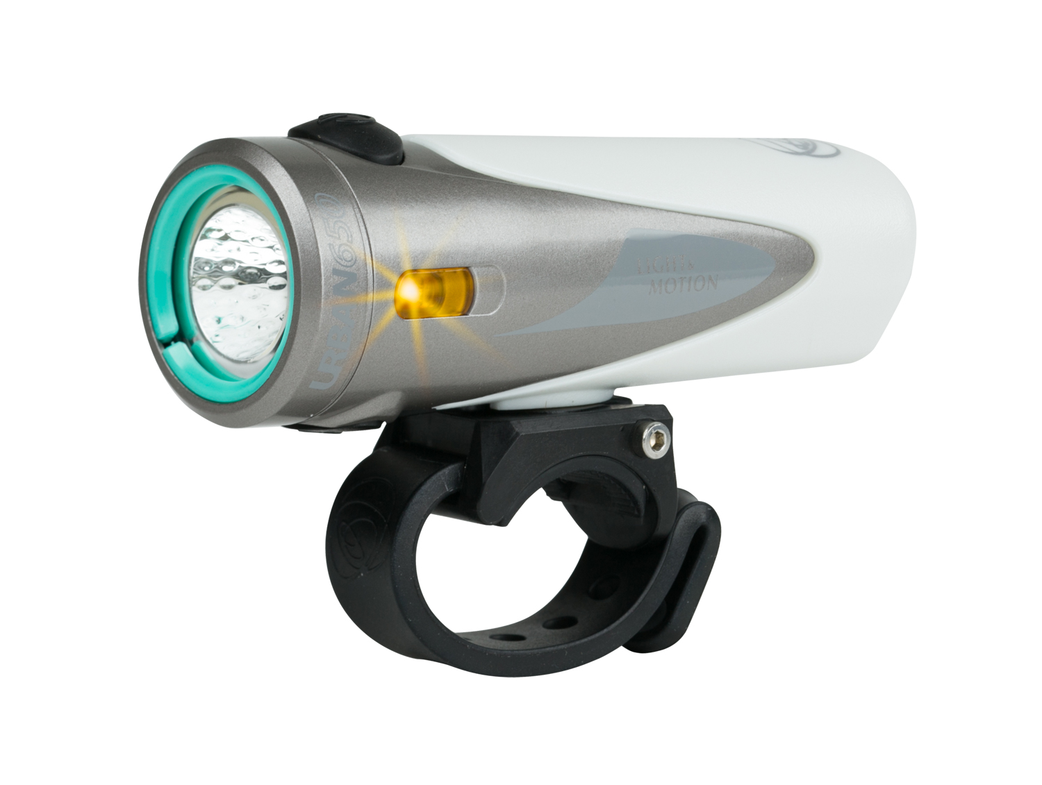 Light and Motion Urban 650 Headlight City Bikes