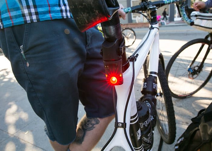 urban 700 bike light