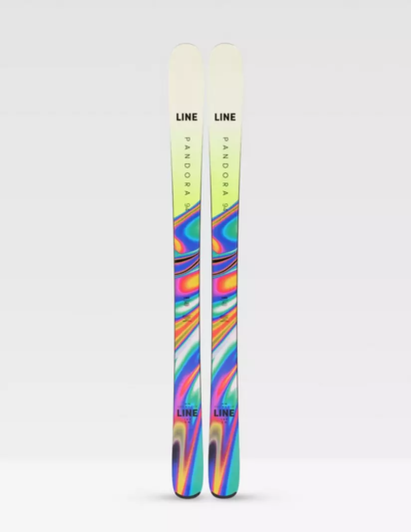 LINE Vision 98 Skis 2023 | LINE Skis, Ski Poles, & Clothing