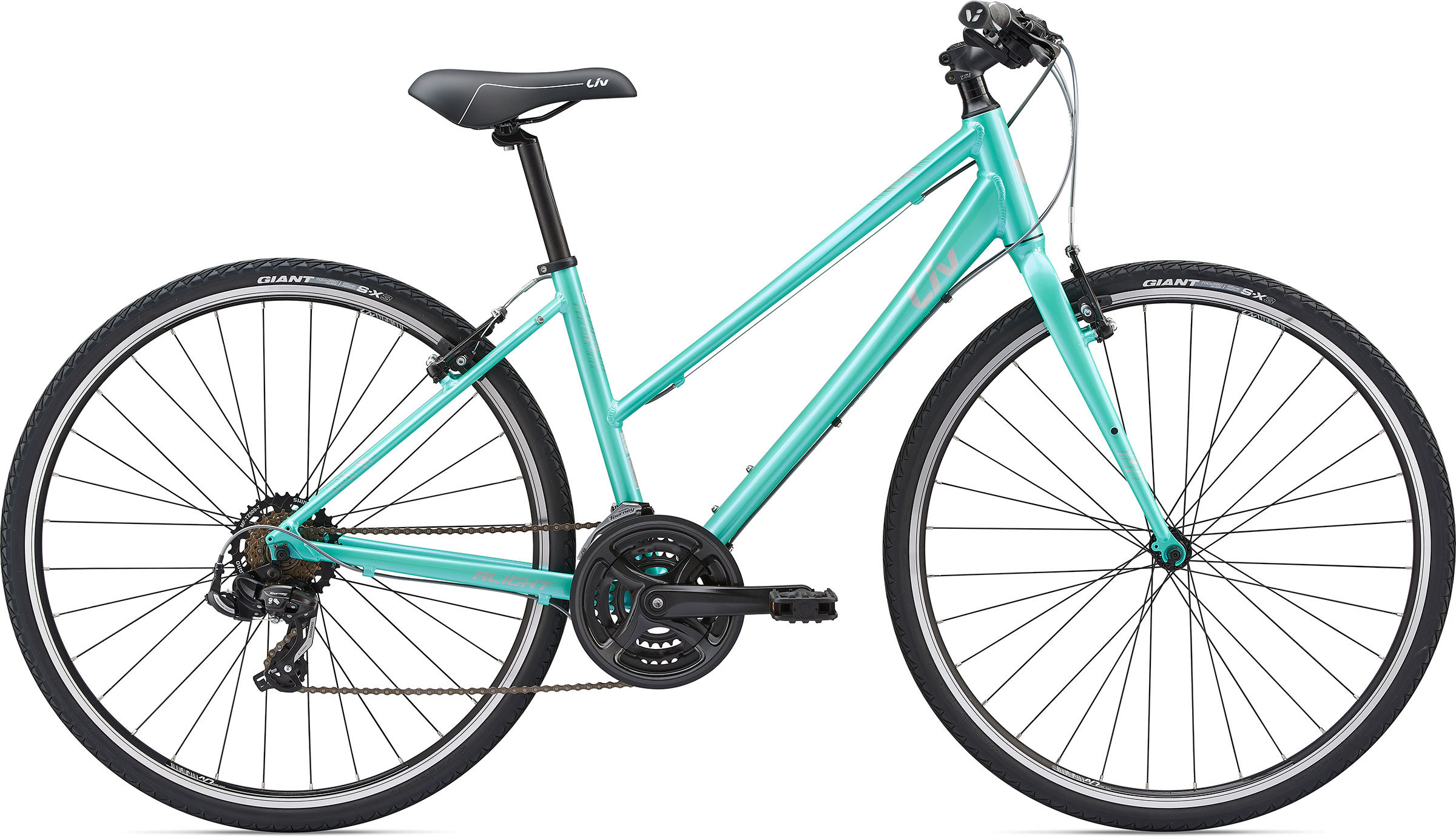 Giant liv alight women's hot sale bike