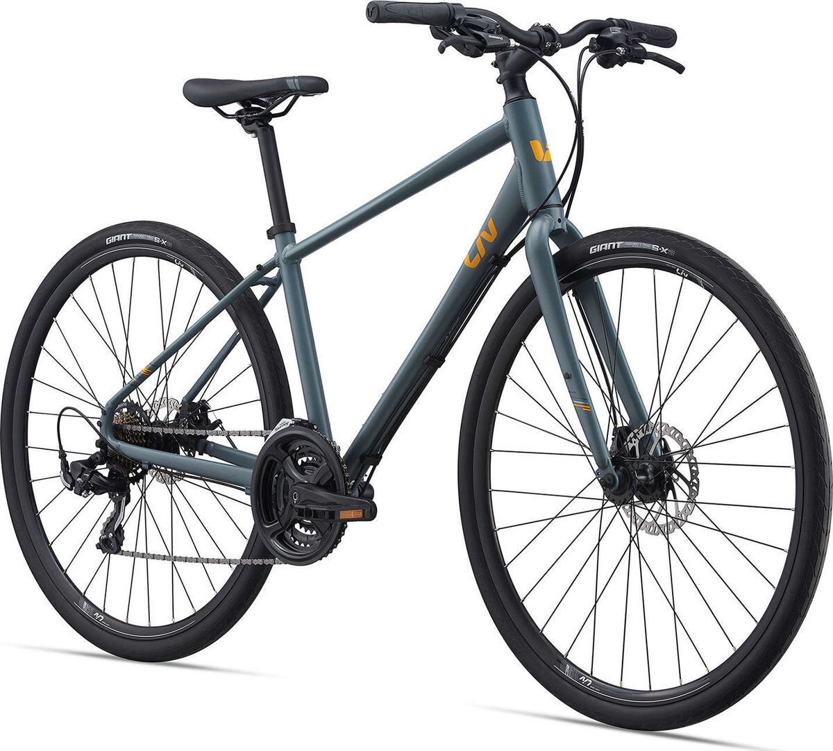 Liv Alight 3 DD Disc Cascade Bikes Tigard OR