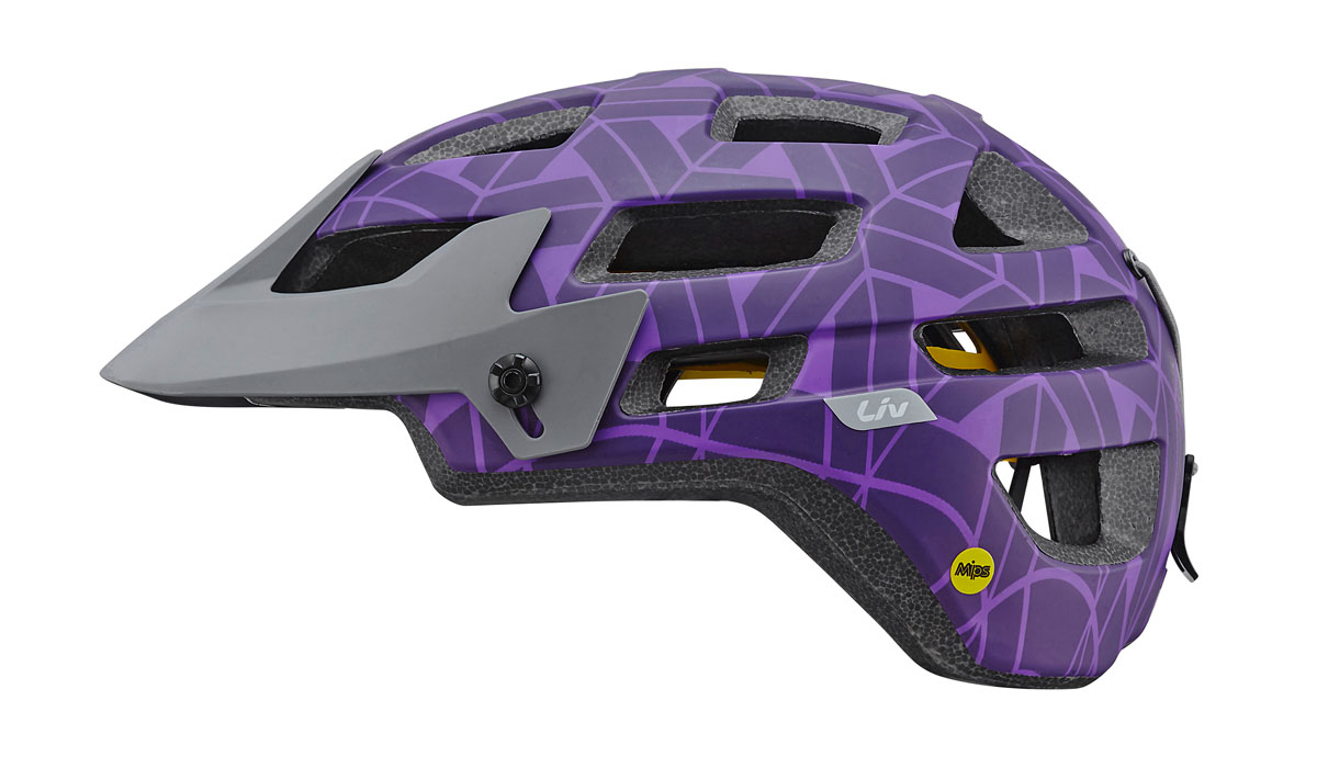 liv bicycle helmets