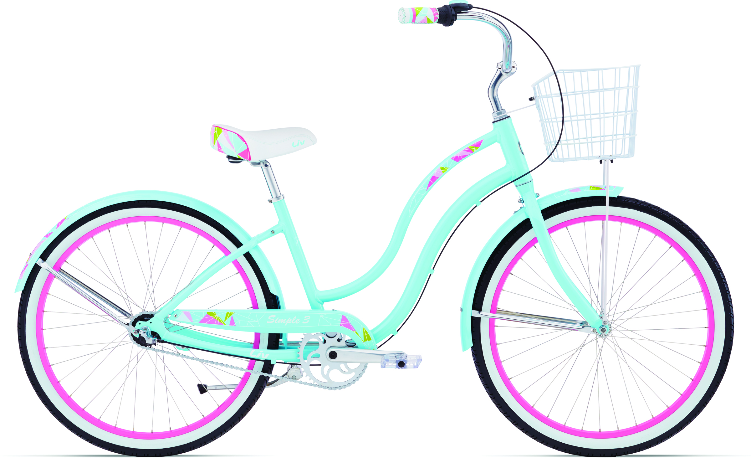 Giant liv best sale cruiser bike