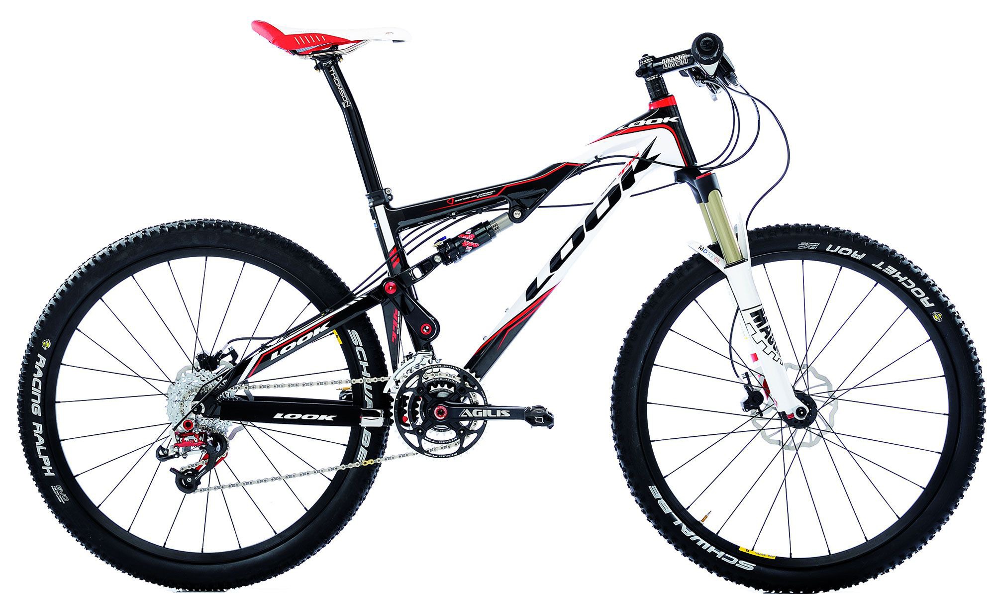 look 996 mountain bike