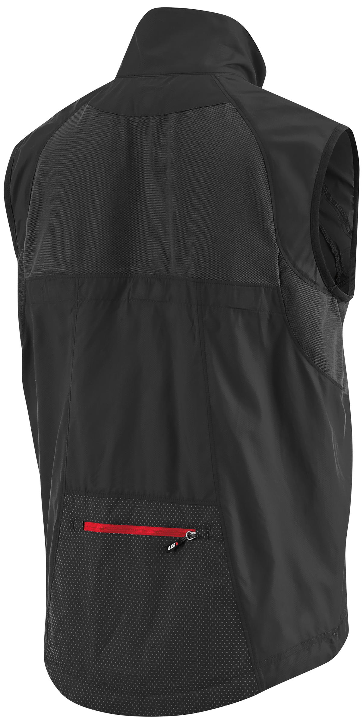 Louis garneau hot sale cabriolet jacket