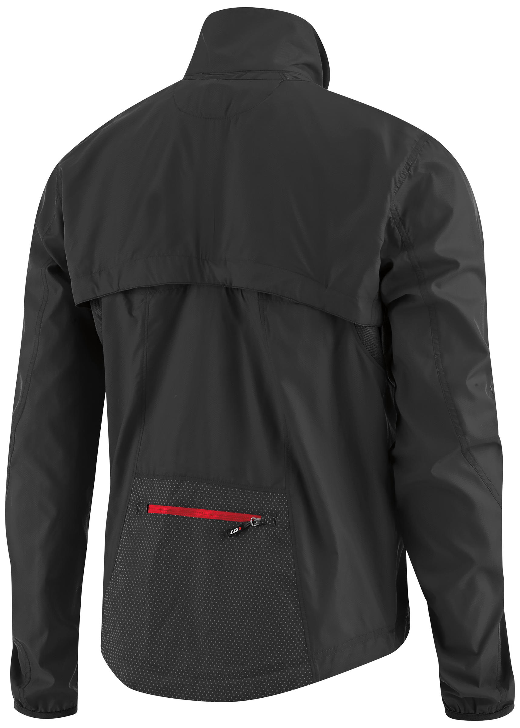 Cabriolet cycling shop jacket