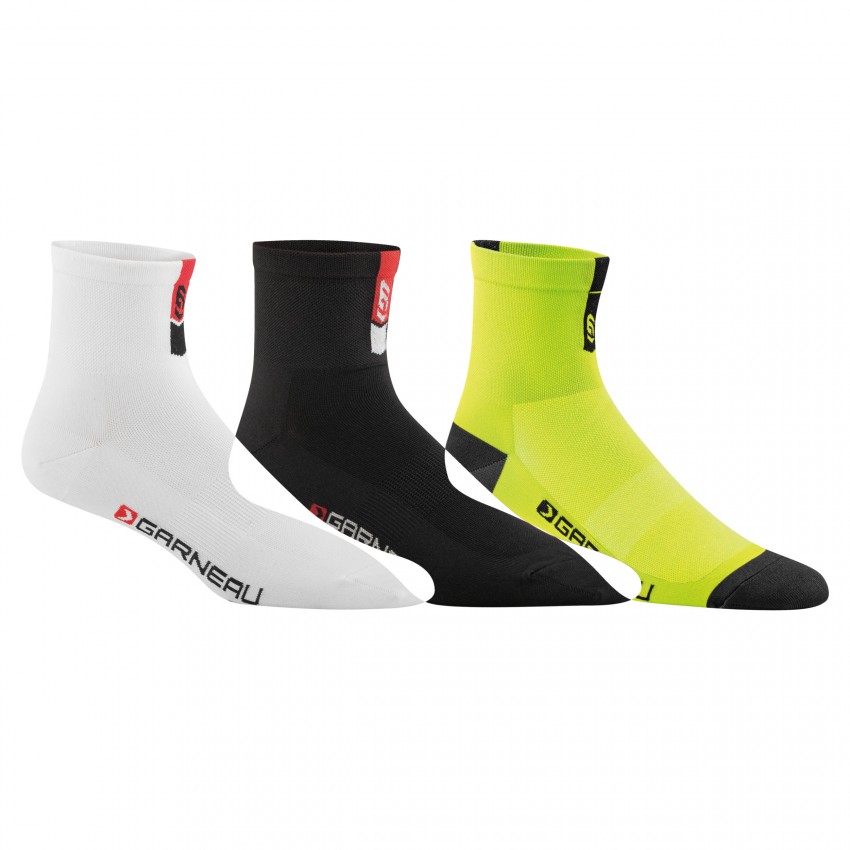 cycling socks 3 pack