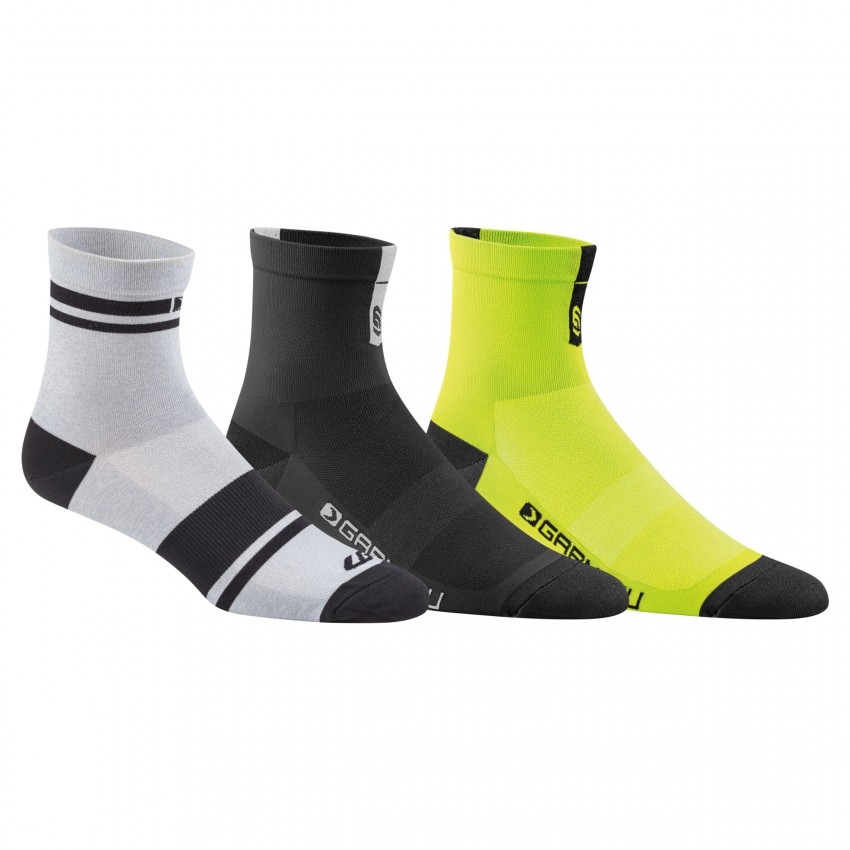 cycling socks 3 pack