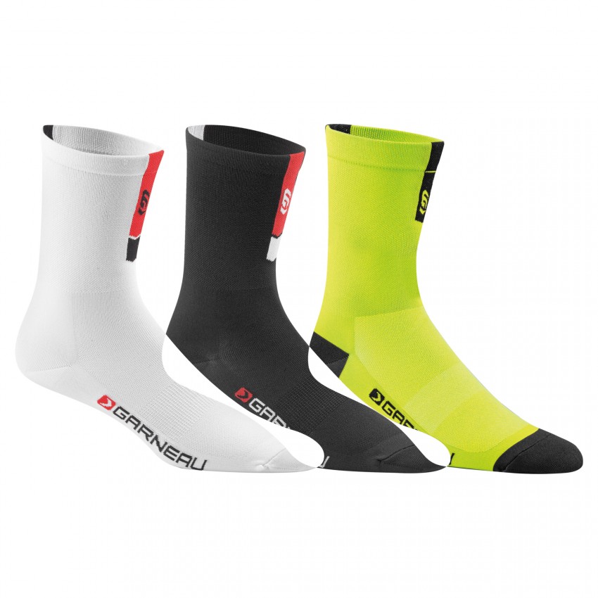 cycling socks 3 pack