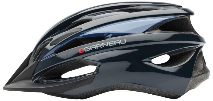 garneau majestic bike helmet