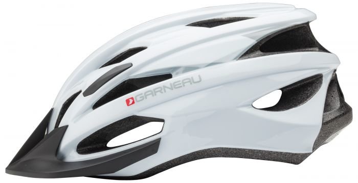 garneau majestic bike helmet