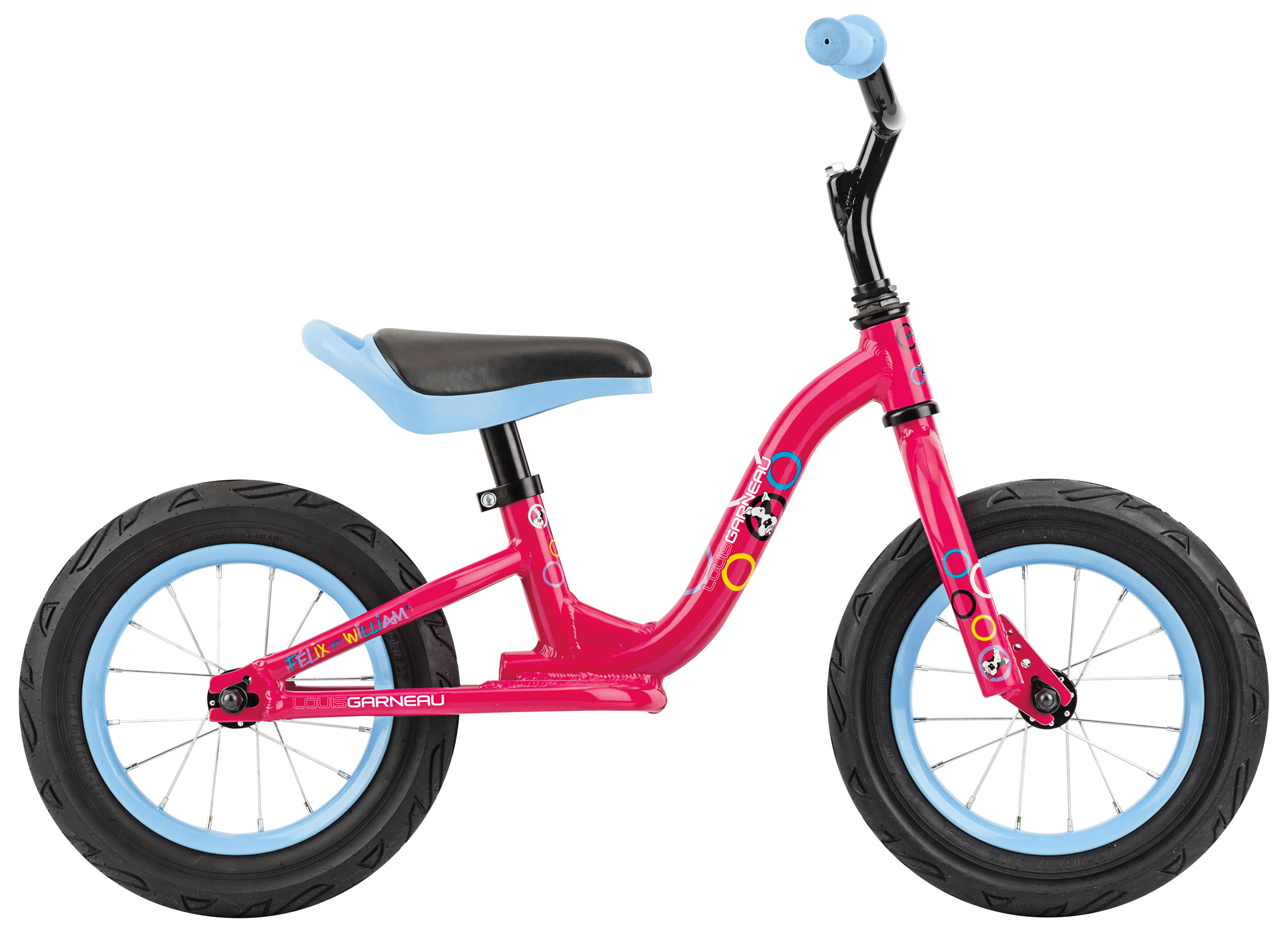 louis garneau balance bike