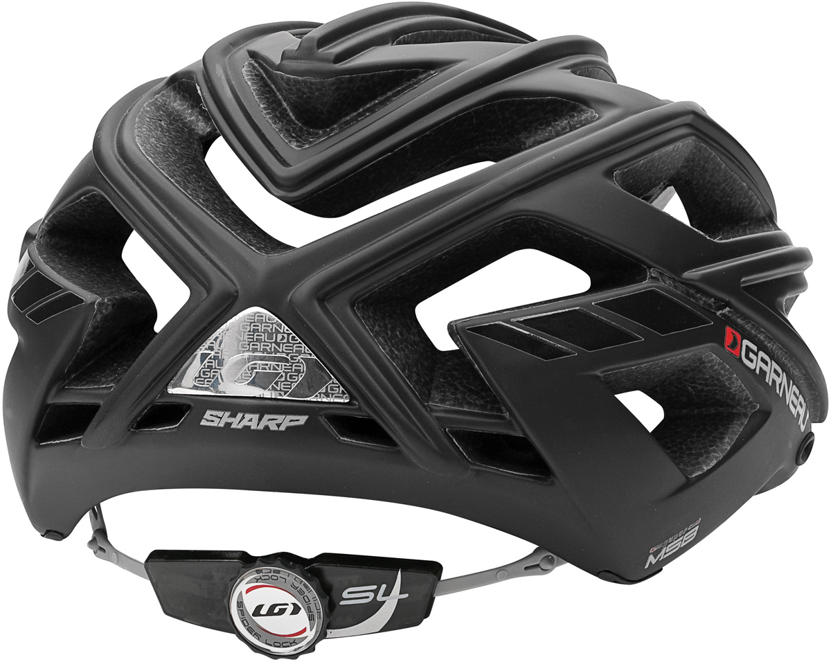 louis garneau sharp helmet