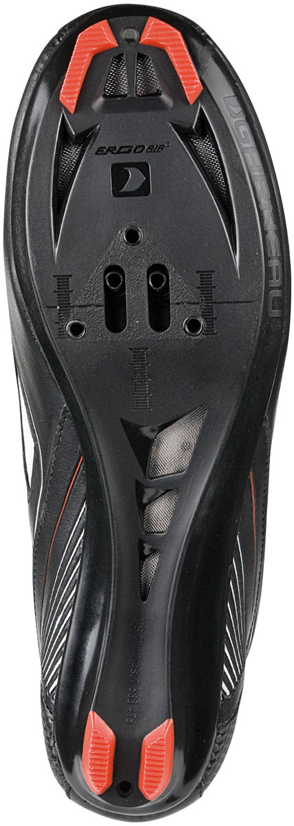 Louis Garneau Ventilator 2 Ergo Air HRS-80 Cycling Shoes, Size 43