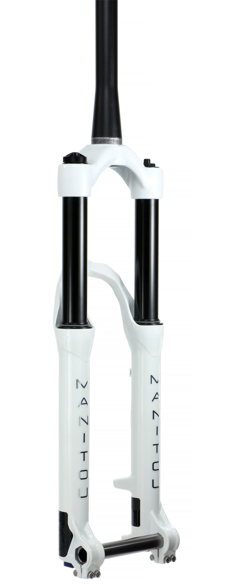 Manitou Circus Expert Tapered TA-D 26 Fork - Southern California Bike Shop  | Jax Bicycle Center