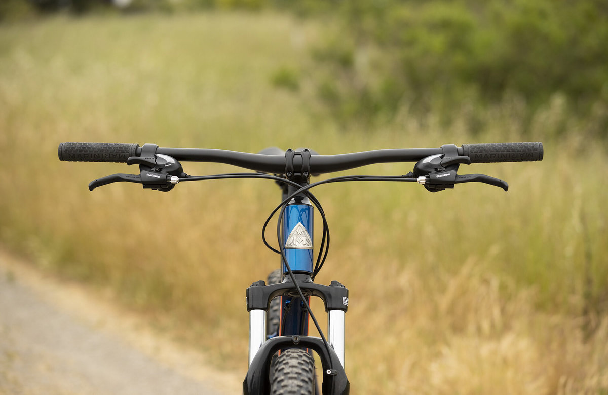 Marin handlebars clearance