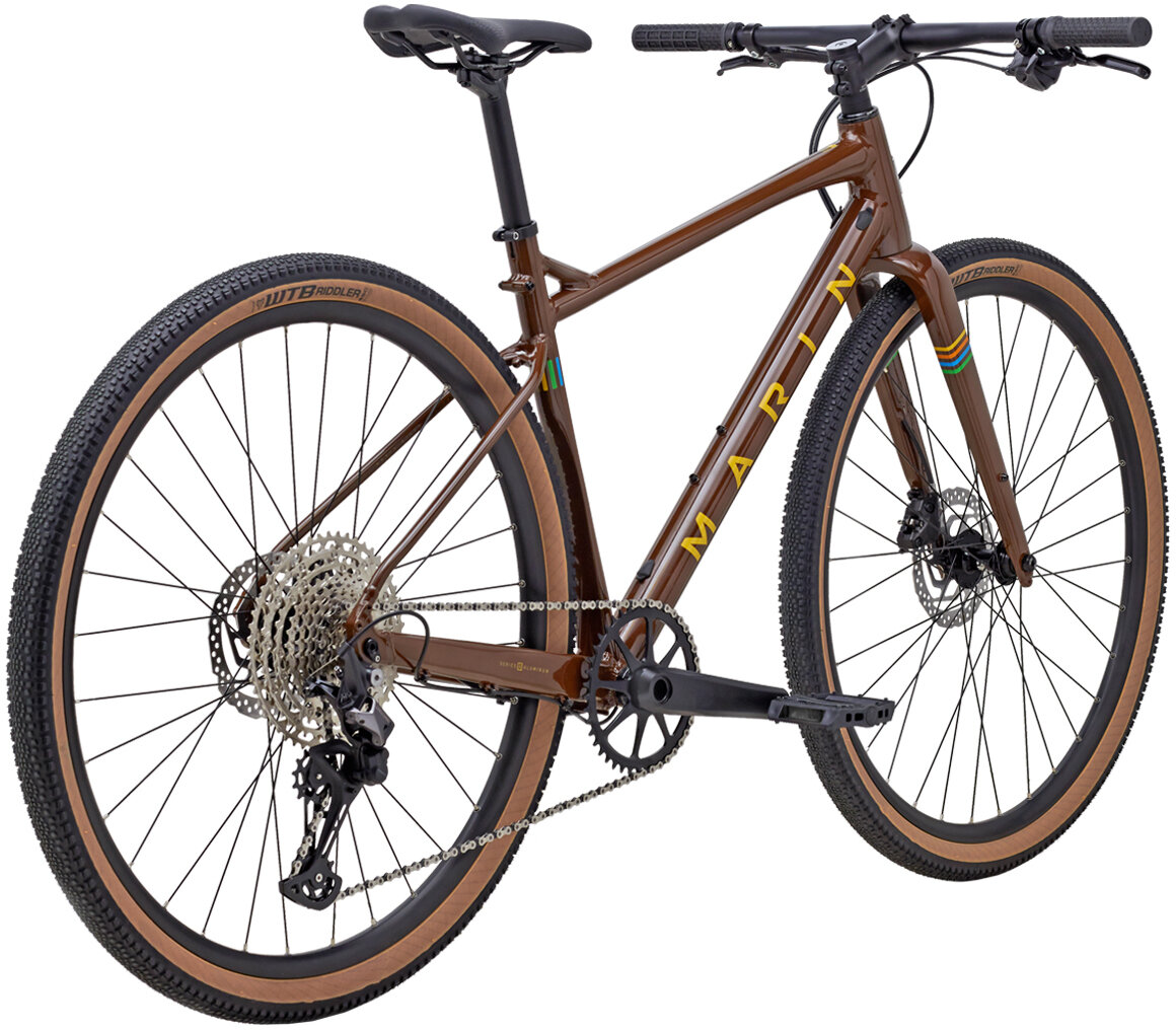 Marin gravel online frameset