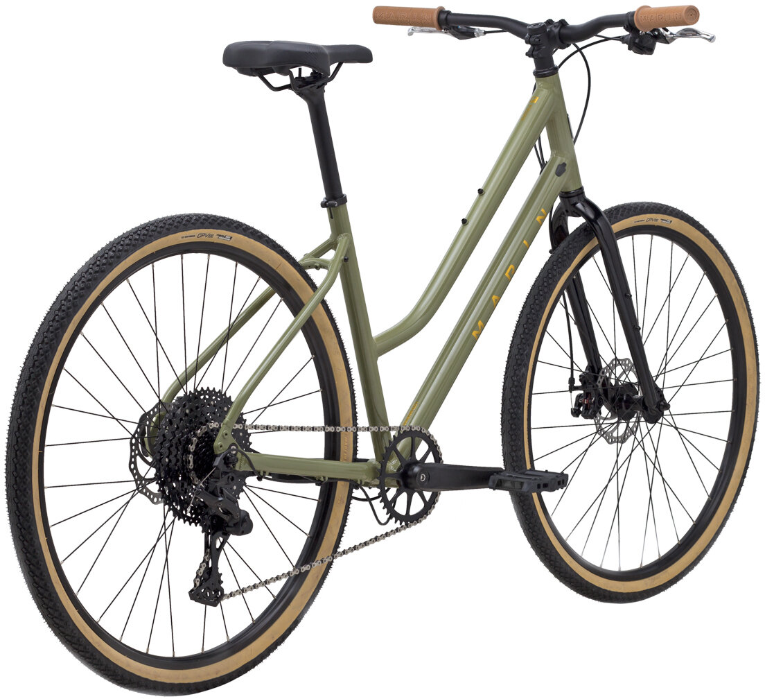 Marin hybrid clearance ladies bike