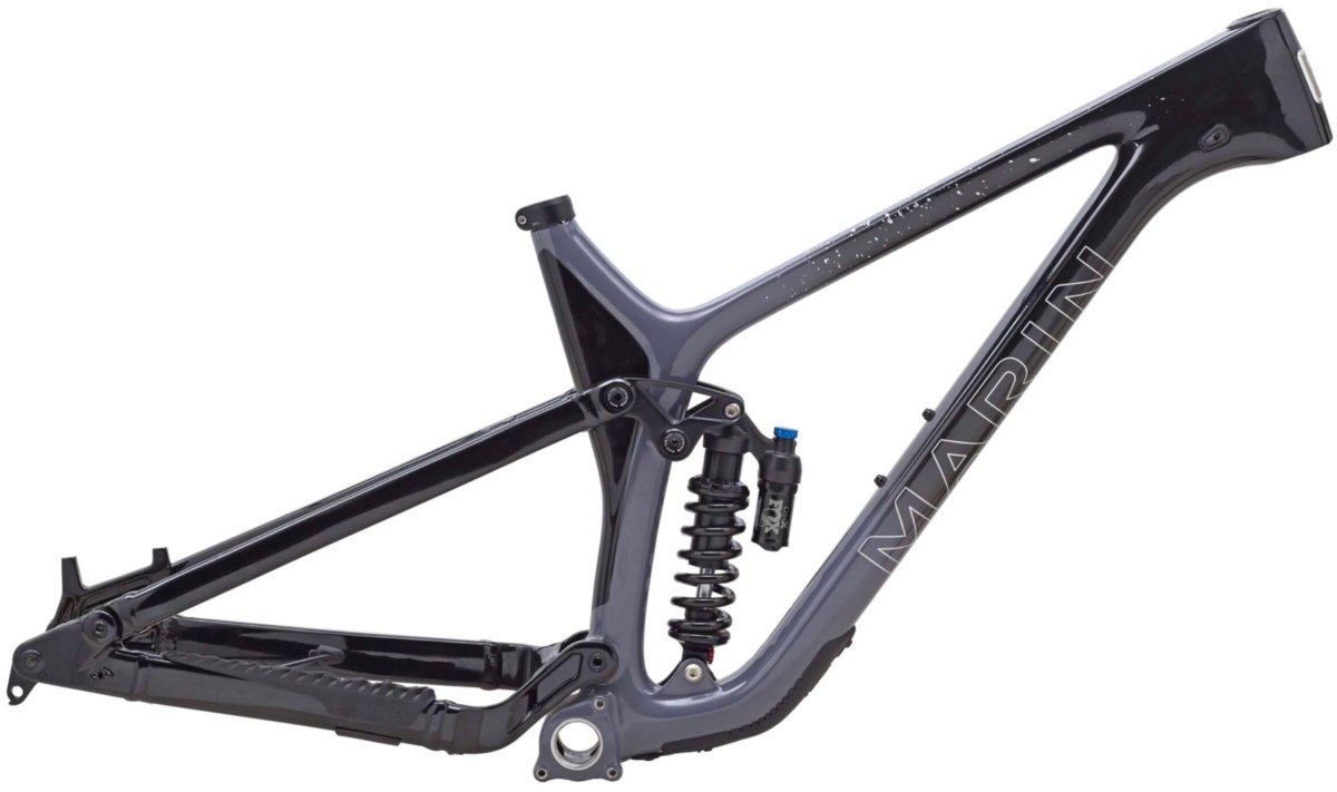 Marin Rift Zone Carbon XR Frame Kit - Sunset Cyclery - St. Louis ...