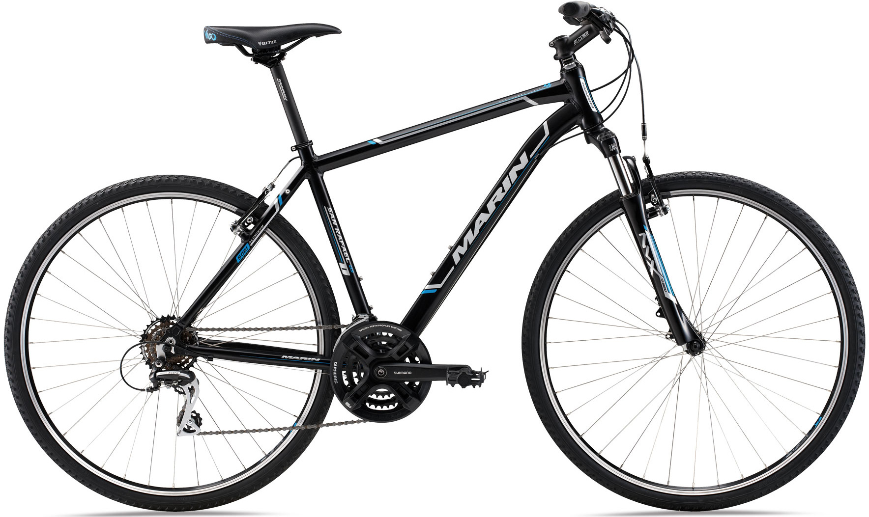 marin san rafael ds1 city bike 2019