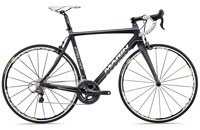 marin stelvio road bike