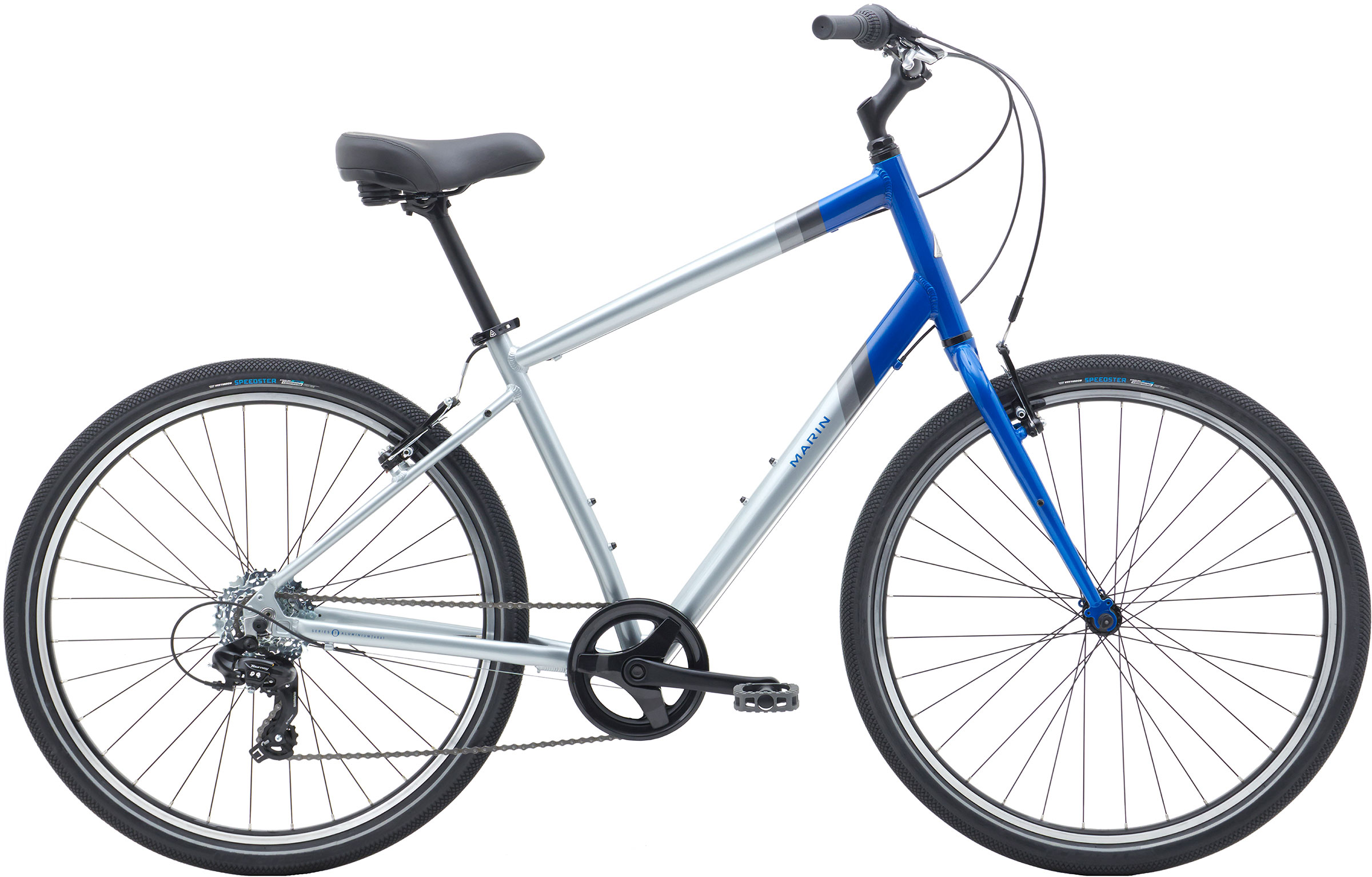 marin stinson comfort bike